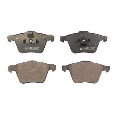 Abbildung von KRAFT 6006490 Bremsbelagsatz Vorderachse AUDI: A8 D3, VOLVO: XC90 I