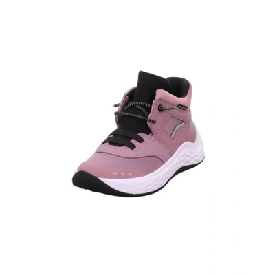 Abbildung von Superfit Mädchen BOUNCE leicht gefütterte Gore Tex Sneaker, Lila Schwarz 8500, 31 EU Weit