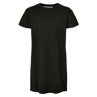 Abbildung von Urban Classics Jerseykleid für Kinder, Größe: 146/152, Black