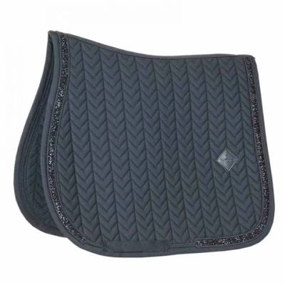 Abbildung von Kentucky Schabracke Glitter Stone Springen Schwarz