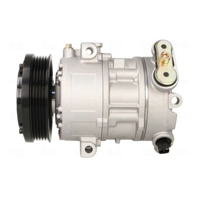 Abbildung von NISSENS 89100 Kompressor 5SL12C 12 PAG 46 R 134a OPEL: Corsa D Hatchback