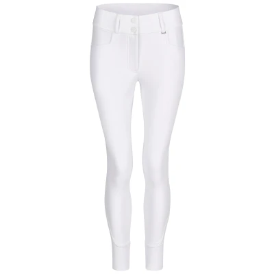 Abbildung von Eskadron Reithose Classic Sports &#039;25 Full Grip Weiß S Agradi.deVerkauft von Agradi