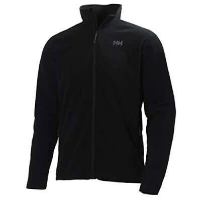 Abbildung von Helly Hansen Daybreaker Jacket Fleecejacke, Herren, Größe: XXL, Black