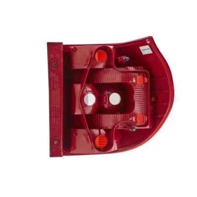 Abbildung von HELLA 9EL 354 672 011 Rückleuchte links P21W, PY21W, W5W ohne Glühlampen Lampenträger SKODA: Yeti
