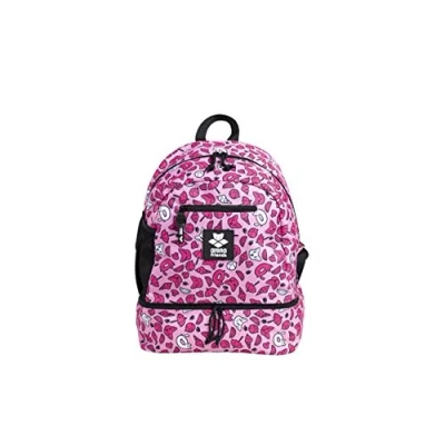 Abbildung von Arena TEAM Tagesrucksack für Kinder, Größe: One Size, Pink