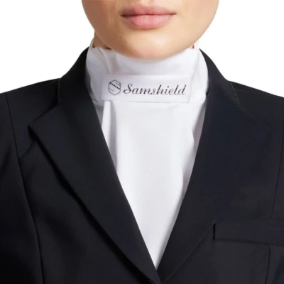 Abbildung von Samshield FW&#039;24 Plastron Crystal
