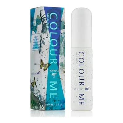 Abbildung von Colour Me Abstract Art Fragrance for Men 50ml Eau de Parfum, by Milton Lloyd