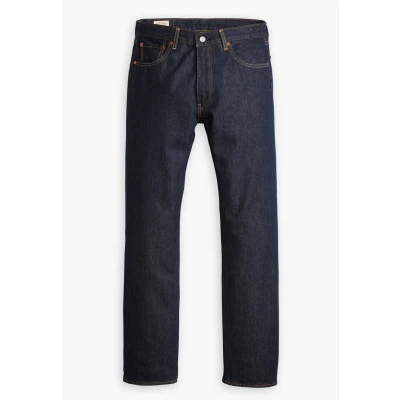 Abbildung von Levi&#039;s 555 Relaxed Straight Jeans Fit, Herren, Größe: 29x32, Welcome to the game