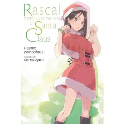 Abbildung von Rascal Does Not Dream of Santa Claus (light novel): Volume 13