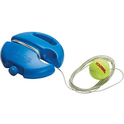 Abbildung von Tourna Fill &amp; Drill Tennis Trainingsgerät