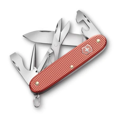 Abbildung von Victorinox Pioneer X Alox Limited Edition 2025 Multifunktionswerkzeuge