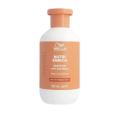 Abbildung von Wella Professionals Invigo Nutri Enrich Shampoo 300 ml