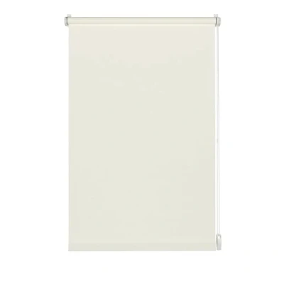 Abbildung von GARDINIA Rollo ohne Bohren, Zum Kleben oder Klemmen, Blickdicht, Sichtschutz, Blendschutz, Inkl. Montage Teile, EASYFIX, Weiß, 60 x 150 cm (BxH)