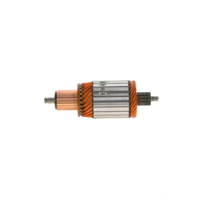 Abbildung von Anker, Starter BOSCH 2 004 015 007
