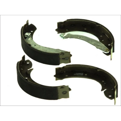 Abbildung von ABE C0C013ABE Bremsbacken Hinterachse 228,6 42 TRW CITROËN: Xsara Picasso, PEUGEOT: Partner I Combispace, Van, RENAULT: ESPACE 3