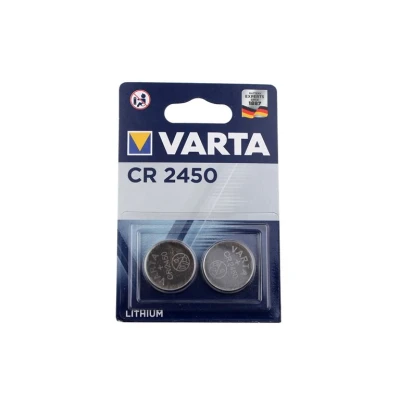 Abbildung von Varta Lithium cr2450 6450101402