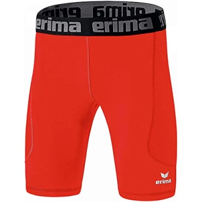Abbildung von Erima Adult Elemental Tight short, red, XL