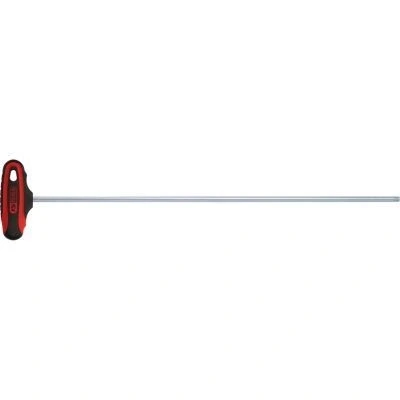 Abbildung von KS TOOLS 158.5121 Schraubendreher M4 280, 250 Innenkeilprofil (Ribe CV)