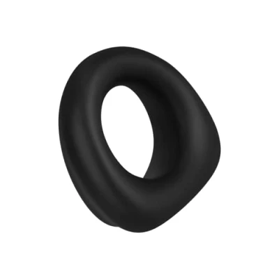 Abbildung von EIS, Penisring, Flexibler 2,5 6,5 cm, dehnbar, breite Form, hautfreundliches Silikon