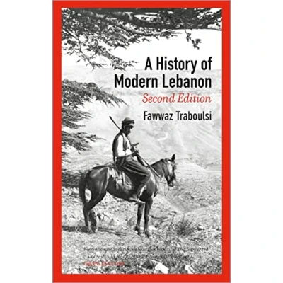 Abbildung von A History of Modern Lebanon Second Edition