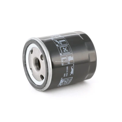 Abbildung von FEBI BILSTEIN 31300 Ölfilter Anschraubfilter FIAT: Punto II Hatchback, Ducato Platform/Chassis, I PEUGEOT: 405 Saloon