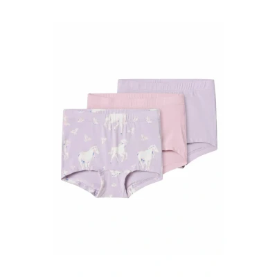 Abbildung von Nmftights 3P Pastel Lilac Horse Noos