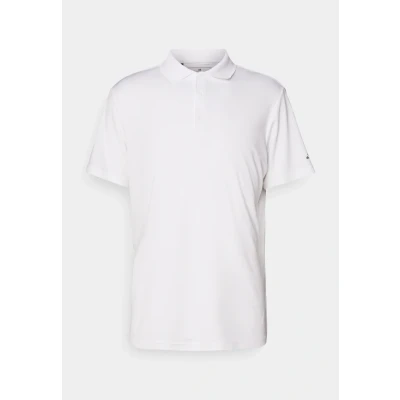 Abbildung von adidas Golf Poloshirt, Herren, Größe: XS, White