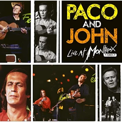 Abbildung von Paco and John Live at Montreux 1987 (2lp) [Vinyl LP]