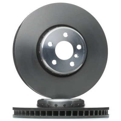Abbildung von BREMBO TWO PIECE DISCS LINE 09.D094.13 Bremsscheibe 348 36 5 innenbelüftet, Verbundbremsscheibe beschichtet hochgekohlt mit Schrauben BMW: Saloon