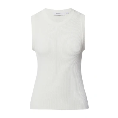 Abbildung von Comma Stricktop, aus Viskosemix im Slim Fit