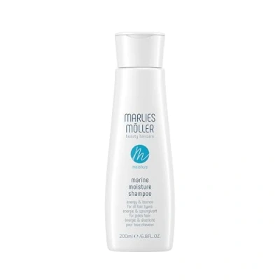 Abbildung von Marlies Möller Marine Moisture Shampoo 200 ml