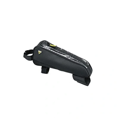 Abbildung von Topeak Fastfuel Tri Frame Tasche, Schwarz, Größe L (42,7 cu. in.)