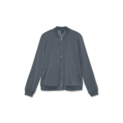 Abbildung von Vero Moda Bomberjacke »VMCOCO L/S BOMBER«, in modisch kurzer Form