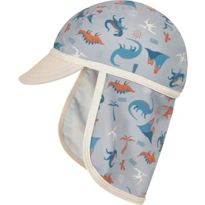 Abbildung von Playshoes UV Mütze Dino Allover 51, Allover, 51