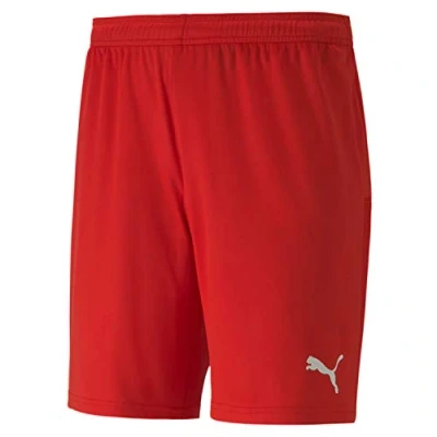 Abbildung von PUMA Herren teamGOAL 23 Knit Shorts Red, XXL