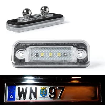 Abbildung von Do!LED B21 LED Kennzeichenbeleuchtung Xenon Weiß