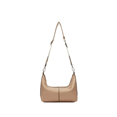 Abbildung von Liebeskind Berlin Women&#039;s Paris Sheep Natural S Sandy Hobo