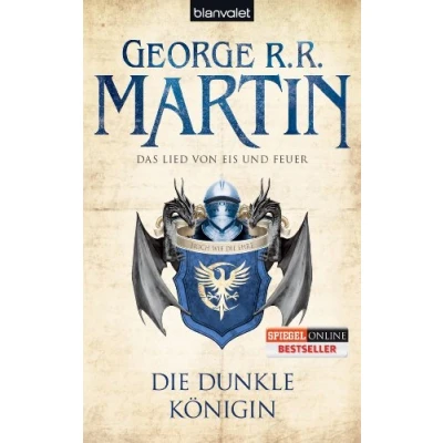 Abbildung von Das Lied von Eis und Feuer 08: Die dunkle Königin