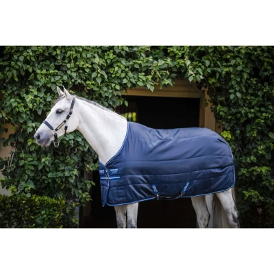 Abbildung von Amigo Ripstop Insulator Stable 100g Navy/Titanium Grey 155/206 Agradi.deVerkauft von Agradi