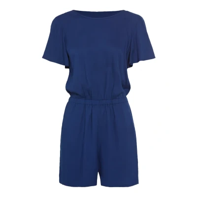 Abbildung von Lascana Jumpsuit, Damen, Größe: 44, Blue