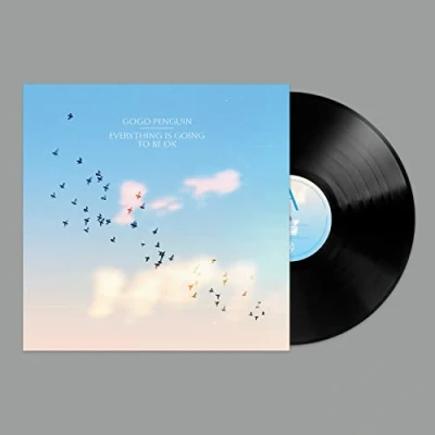 Abbildung von Everything Is Going to Be Ok (Black Vinyl) [Vinyl LP]