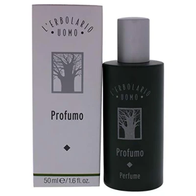 Abbildung von L&#039;Erbolario Uomo Acqua di Profumo, 1er Pack (1 x 50 ml)