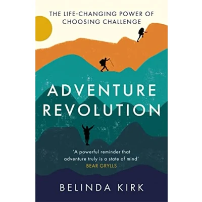 Abbildung von Adventure Revolution: The life changing power of choosing challenge