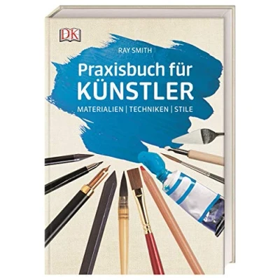 Abbildung von Praxisbuch für Künstler: Materialien Techniken Stile