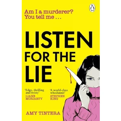 Abbildung von Listen for The Lie: gripping New crime thriller 2024 and instant York Times bestseller that will keep you up all night