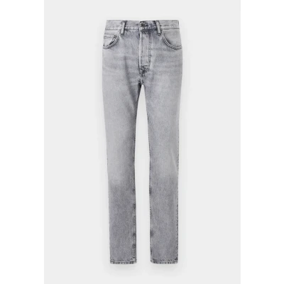 Abbildung von Pepe Jeans Byron Straight Leg, Herren, Größe: 32x32, Used black rigid