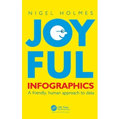 Abbildung von Joyful Infographics: A Friendly, Human Approach to Data (The AK Peters Visualizations)
