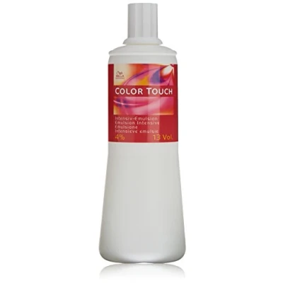Abbildung von Wella Color Touch Entwickler 4 prozent, 1 L, 1er Pack, (1x L)