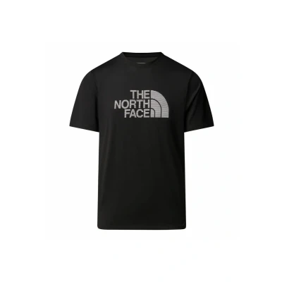 Abbildung von The North Face Laufshirt 24/7 EASY TEE Sport Tshirt, Herren, Größe: Small, Tnf black