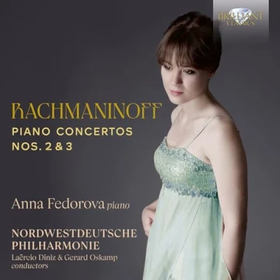 Abbildung von Rachmaninoff: Piano Concerto No. 2 &amp; 3